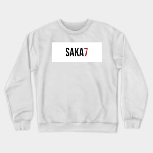 Saka 7 - 22/23 Season Crewneck Sweatshirt